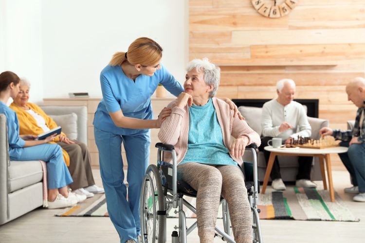 Compassionate care environment